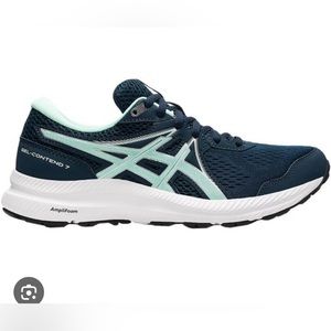 W7.5 ASICS Gel Contend 7